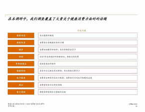 史上最全圖景 普華永道報告揭示消費者對醫(yī)療服務(wù)與數(shù)字醫(yī)療的核心需求